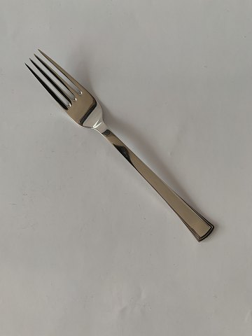 Evald Nielsen Nr. 32 Congo
Middagsgaffel Sølv
Længde : ca 19,1 cm