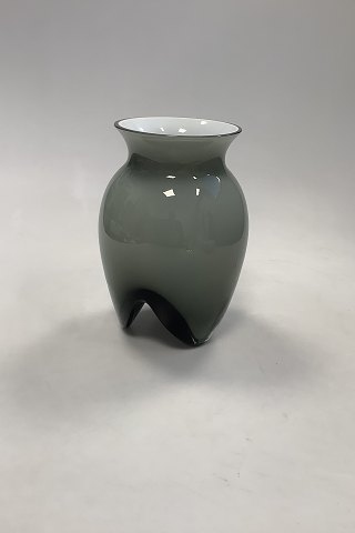Lin Utzon Rosendahl Grå/Grøn Glas Vase