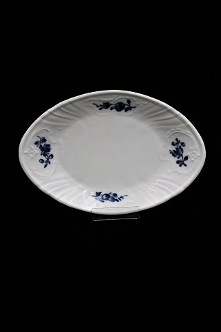 Royal Copenhagen Juliane Marie, white Deep plate
