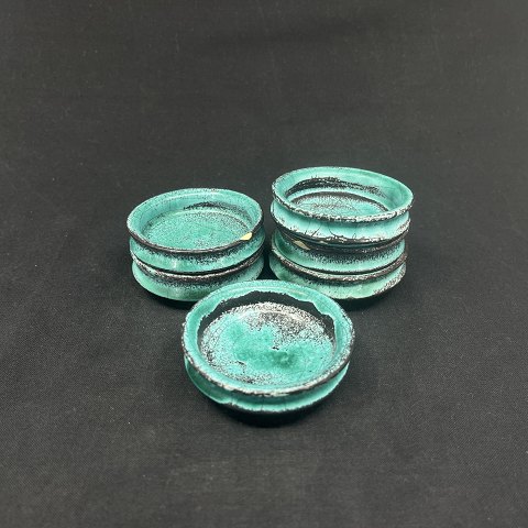 6 small Kähler bowls