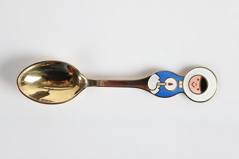 Anton Michelsen
Christmas Spoon 1969