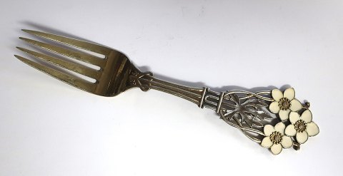 Michelsen
Christmas fork
1929
Sterling (925)