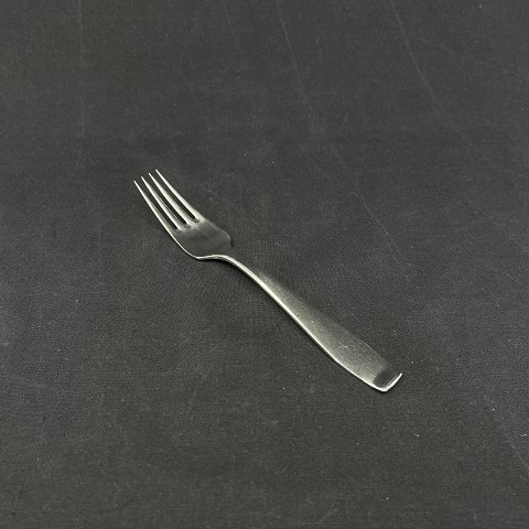 Plata lunch fork by Georg Jensen
