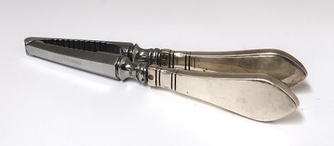 Georg Jensen. Silver cutlery (830). Continental. Nutcracker.