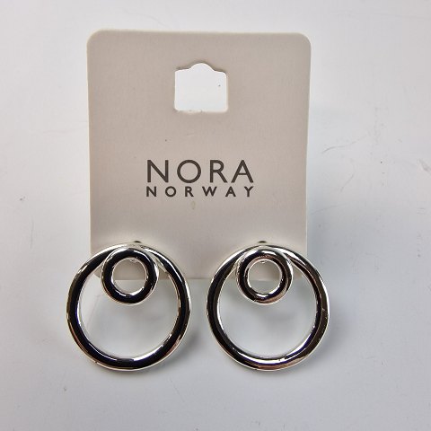 Nora Norway øreringe