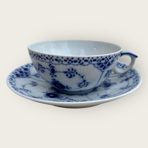 Royal Copenhagen
Blue fluted
Half Lace
Teacup
#1/ 525
*DKK 250