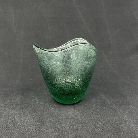 Isblomst vase af Per Lütken for Holmegaard
