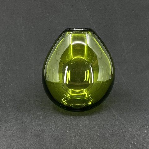 May Green  drop vase by Per Lütken
