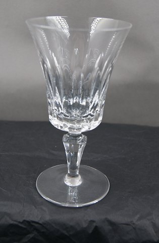 item no: g-Paris hvidvin krystalglas
