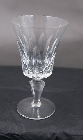 Paris krystalglas fra Lyngby Glasværk. Portvin glas 10,5cm 