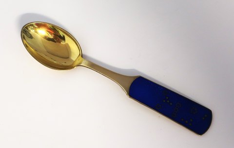 Michelsen
Christmas spoon
1964
Sterling (925)