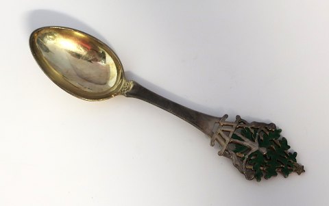 Michelsen
Christmas spoon
1932
Sterling (925)