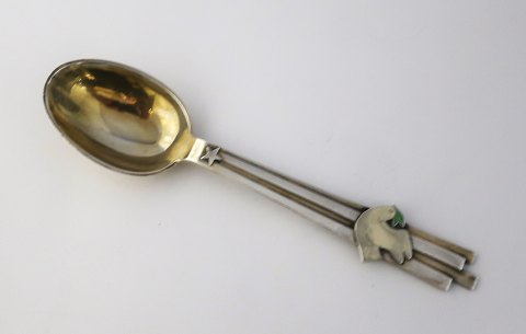 Michelsen
Christmas spoon
1943
Sterling (925)