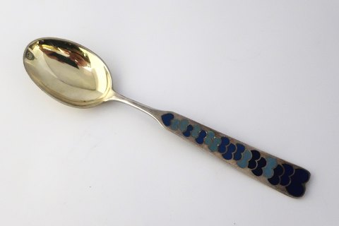 Michelsen
Christmas spoon
1944
Sterling (925)