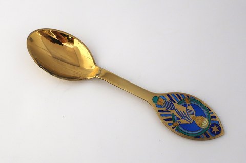 Michelsen
Christmas spoon
1984
Sterling (925)