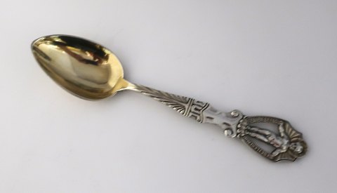 Michelsen
Christmas spoon
1911
Silver (830)