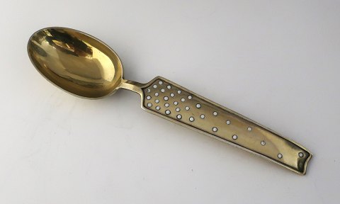 Michelsen
Christmas spoon
1947
Sterling (925)