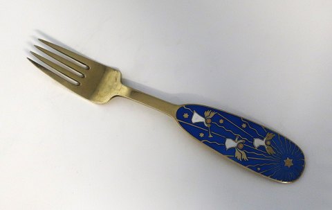 Michelsen
Christmas fork
1953
Sterling (925)