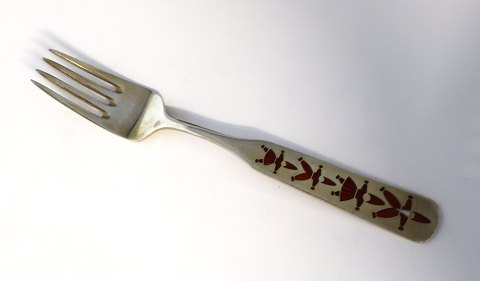 Michelsen
Christmas fork
1957
Sterling (925)