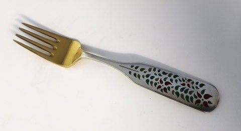 Michelsen
Christmas fork
1955
Sterling (925)