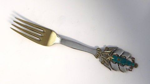 Michelsen
Christmas fork
1930
Sterling (925)