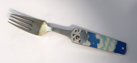 Michelsen
Christmas fork
1963
Sterling (925)