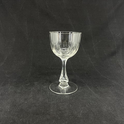 Derby red wine glass, 14.5 cm.
