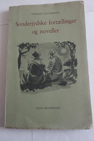 Sønderjydske fortællinger og noveller
Thomas Kaufmann
Dy-Po Bogforlag
1970
Sideantal: 109
God stand - og aldrig sprættet op