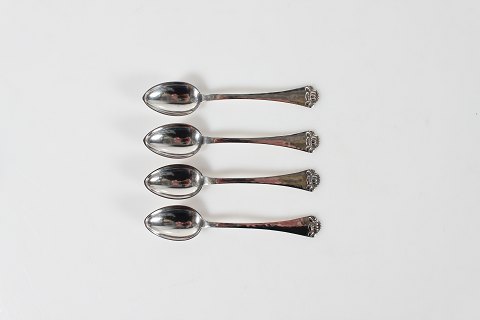 Hans Hansen
Åkande Silver Cutlery
Teaspoons
L 11,5 cm