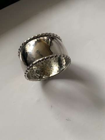 Napkin rings Silver