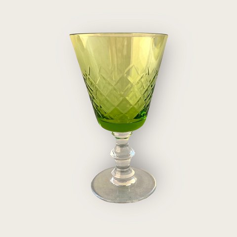 Lyngby glass
Eaton
White wine with green basin
*DKK 75