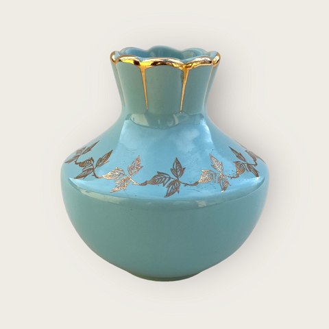 Bornholm ceramics
Søholm
Turquoise vase
*DKK 300