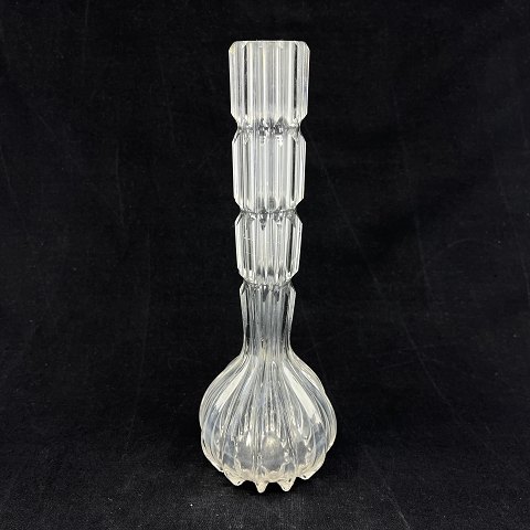 Finely decorated lily vase from the 1920s