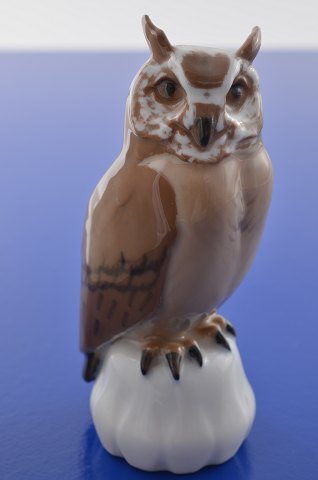 Bing & Grondahl Figurine 1800 Owl