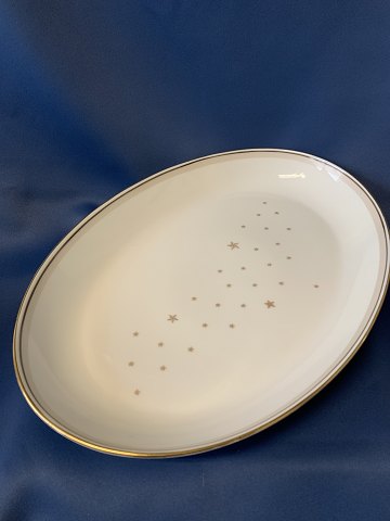Oval dish #Mælkevej
Bing and Grondahl
Deck no. 16