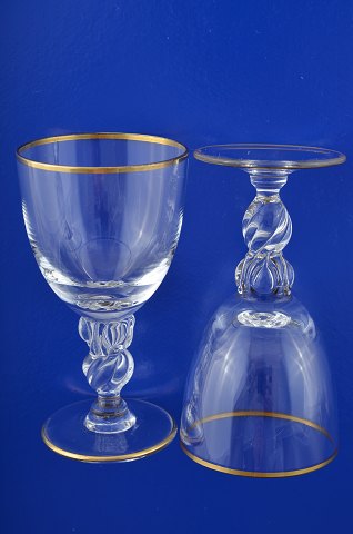 Lyngby glasservice Portvinsglas
