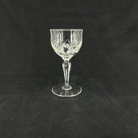 Frederik the 9th port wine glass