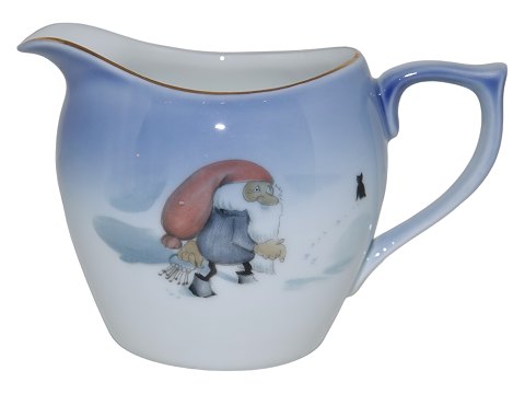 Bing & Grondahl Christmas Wiberg
Creamer