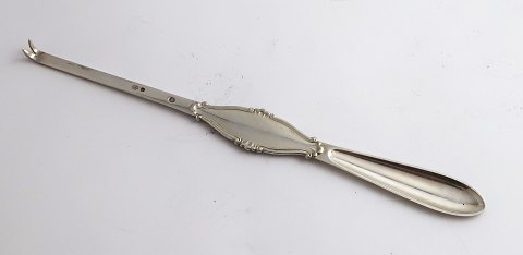 Horsens Sølvvarefabrik. Rita. Sølvbestik (830). Hummergaffel. Længde 19,2 cm