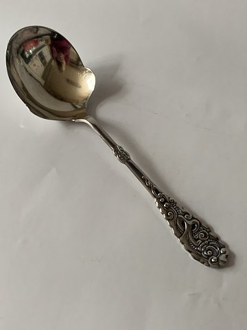 Seaweed, Silver Plate, Serving / Potato Spoon
Length 21.6 cm