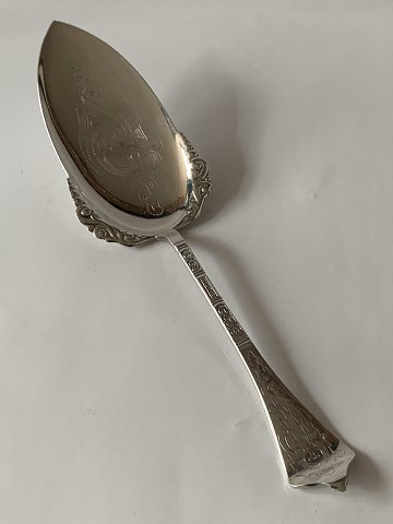Tang, Sølvplet, Smørrebrødsspade
Længde 27,5 cm