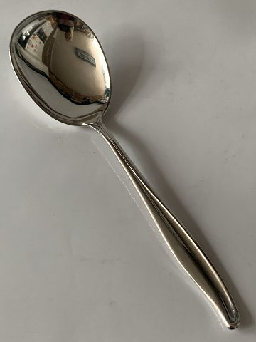 Columbine Serving spoon/ Potato spoon Silver stain
Length 18.9 cm