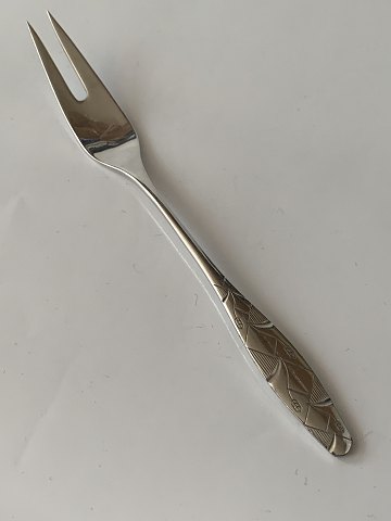 Cold cut fork #Diamond #Silver spot
Length. 15.1 cm
SOLD