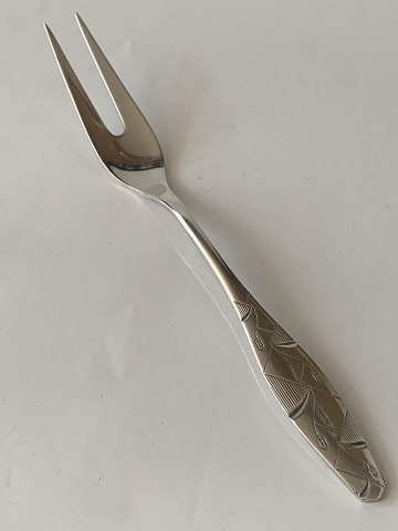 Meat fork #Diamond #Silver spot
Length 21 cm