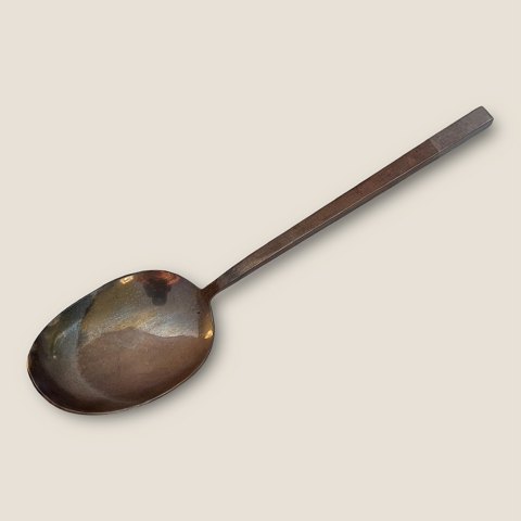 Sigvard Bernadotte
Scanline
Bronze
Serving spoon
*DKK 125