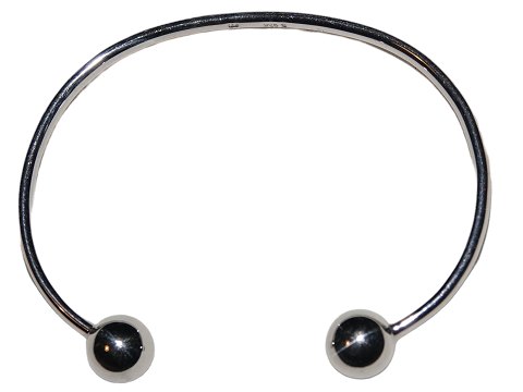 Georg Jensen sølv 
Moonlight Grapes armring