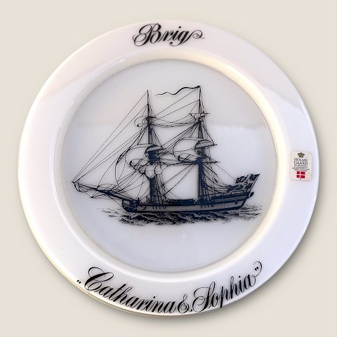 Holmegaard
Ship plate
1973
*DKK 100