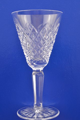 Waterford glasservice  Smukke krystalglas Hvidvinsglas
