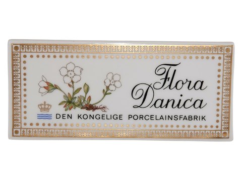 Flora Danica
Forhandlerskilt