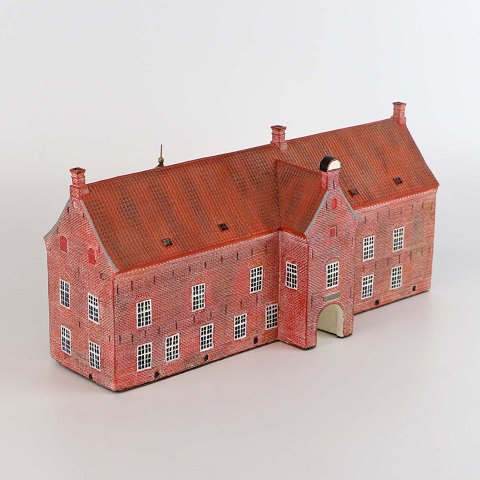 Trip Trap modelhus